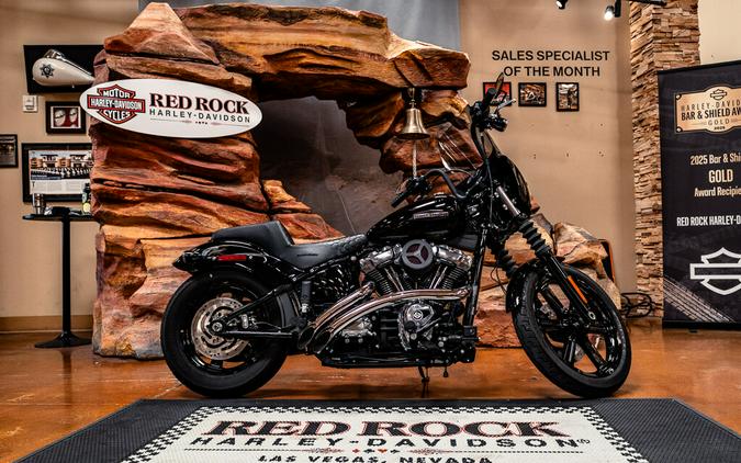 2025 Harley-Davidson Street Bob Cruiser
