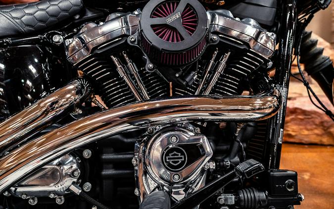 2025 Harley-Davidson Street Bob Cruiser