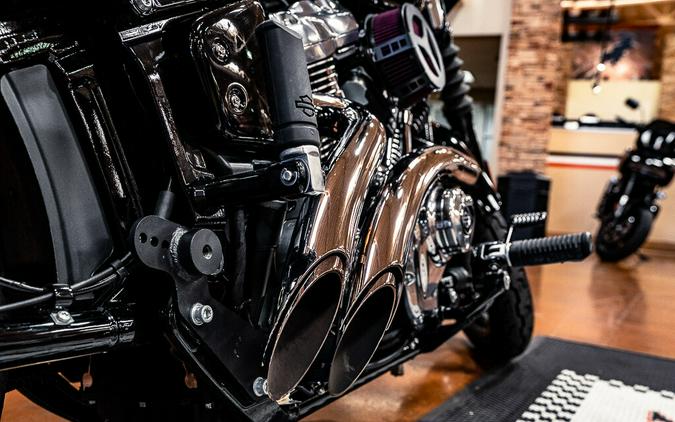 2025 Harley-Davidson Street Bob Cruiser