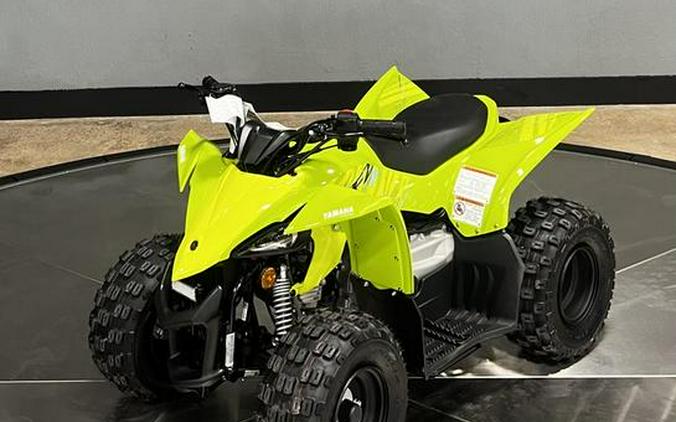 2026 Yamaha YFZ50