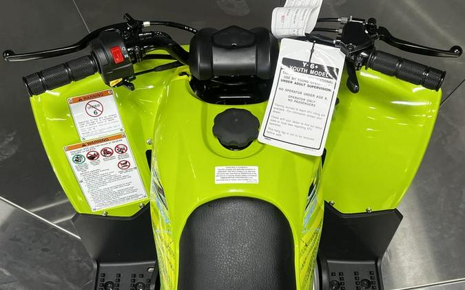 2026 Yamaha YFZ50