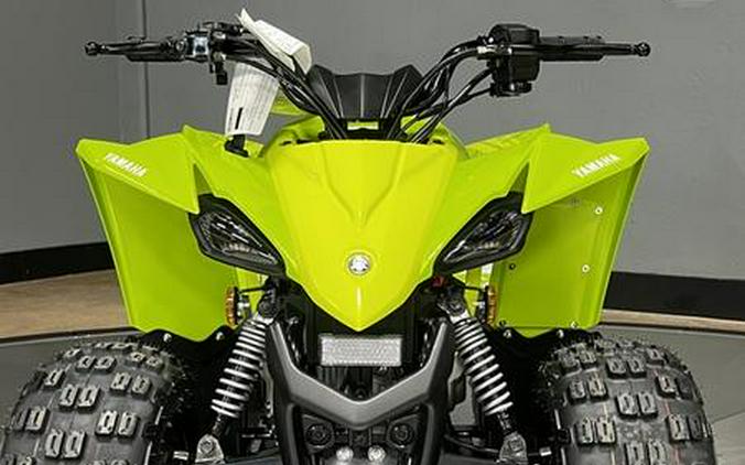2026 Yamaha YFZ50