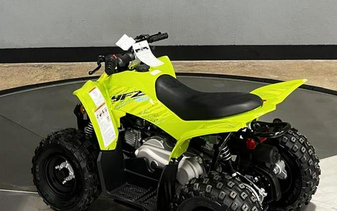 2026 Yamaha YFZ50