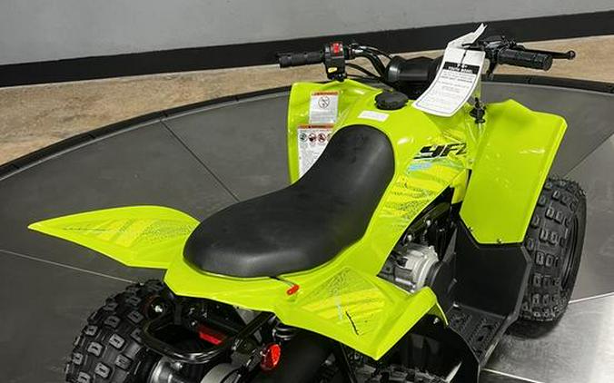 2026 Yamaha YFZ50