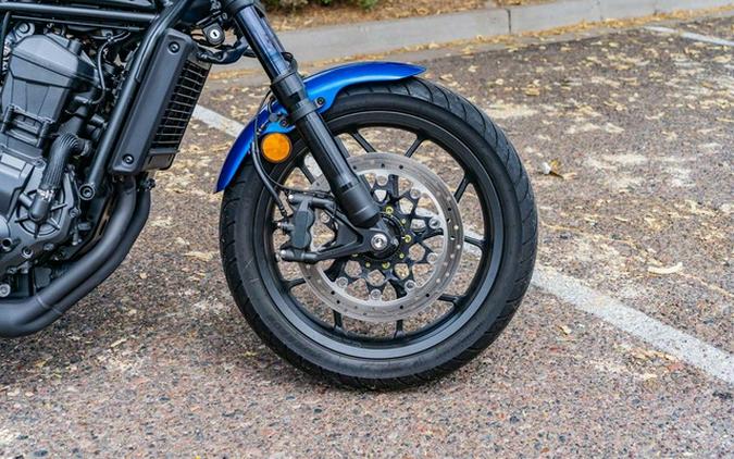 2024 Honda Rebel 1100