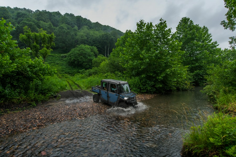 2026 Polaris Ranger® Crew SP 570 NorthStar Edition
