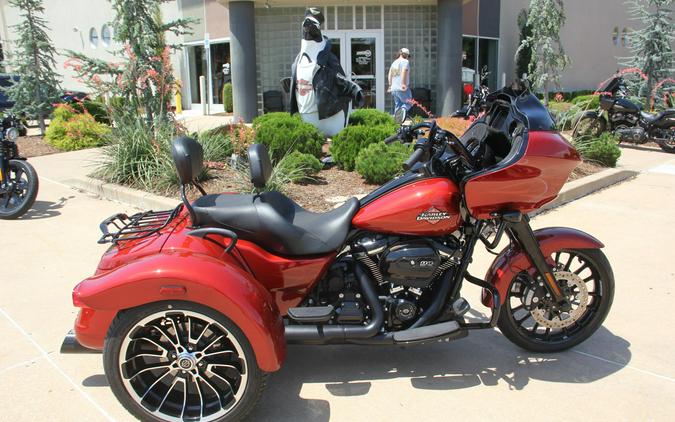 2025 Harley-Davidson Road Glide 3