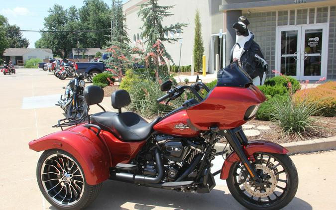 2025 Harley-Davidson Road Glide 3