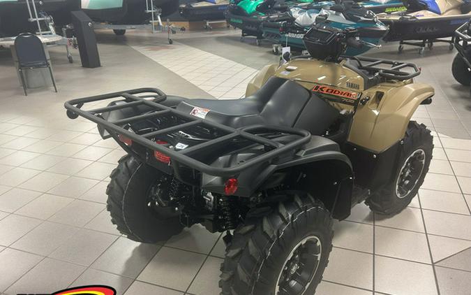 2027 Yamaha KODIAK 700 EPS XT-R
