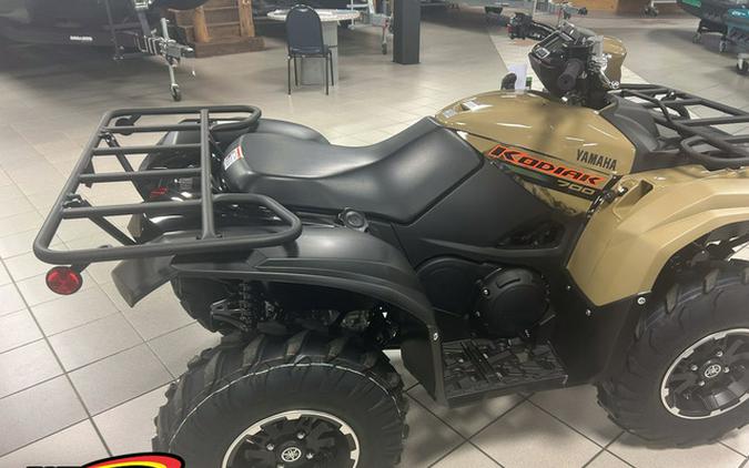 2027 Yamaha KODIAK 700 EPS XT-R