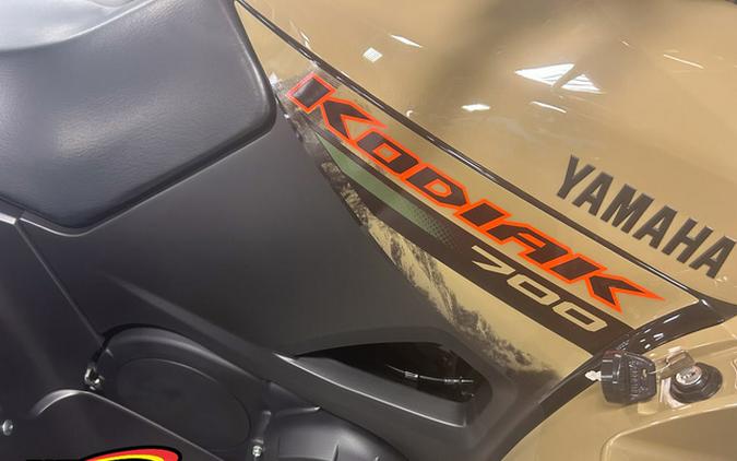 2027 Yamaha KODIAK 700 EPS XT-R
