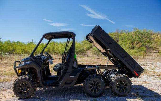 2026 Can-Am Defender 6x6 XT