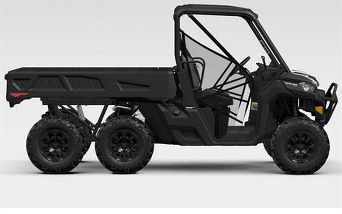 2026 Can-Am Defender 6x6 XT