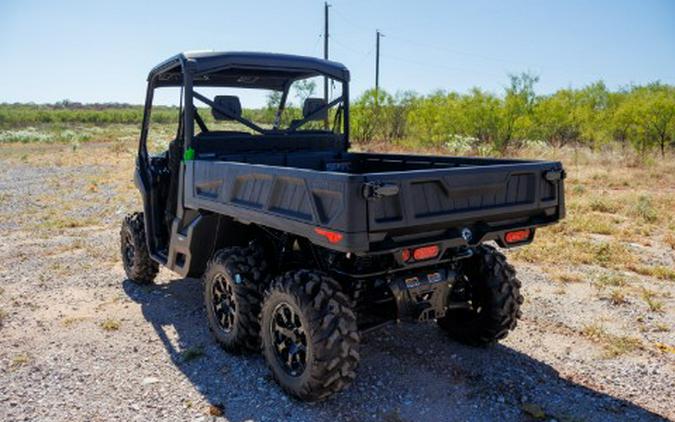 2026 Can-Am Defender 6x6 XT