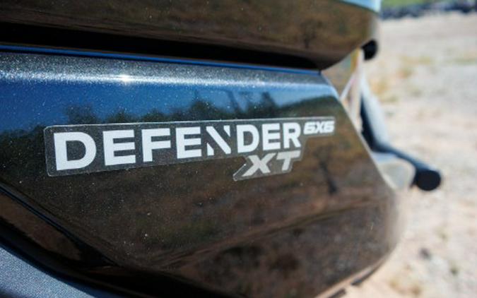 2026 Can-Am Defender 6x6 XT