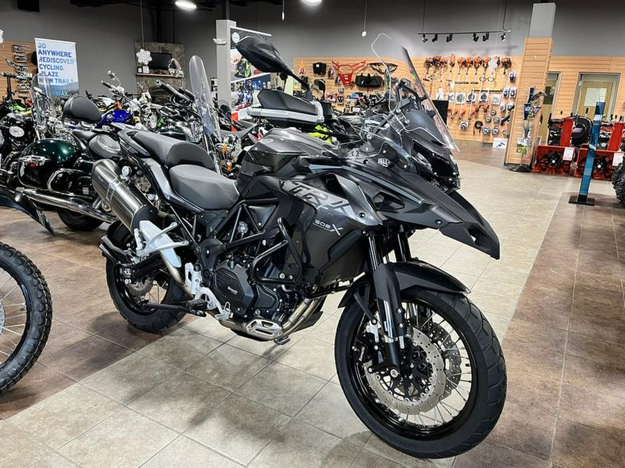 2022 Benelli TRK502X