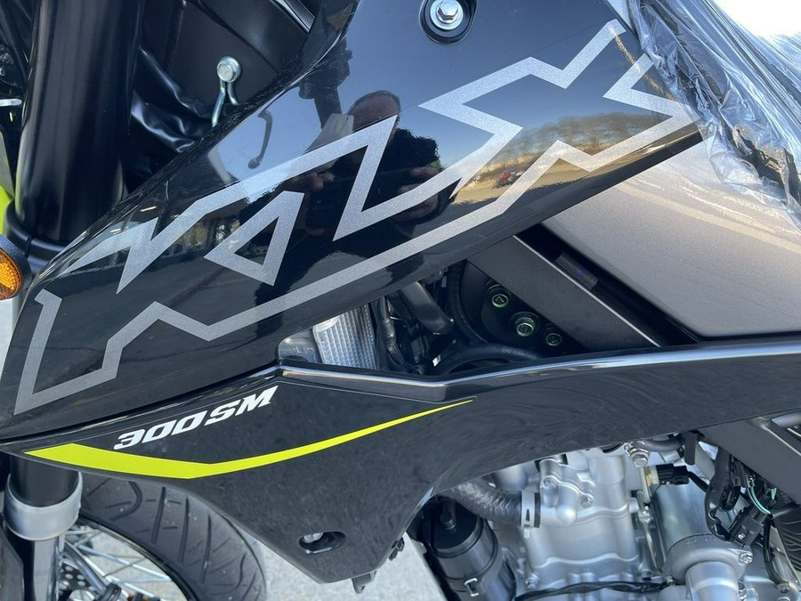 2023 Kawasaki KLX®300SM