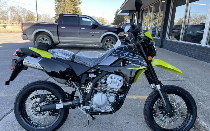 2023 Kawasaki KLX®300SM