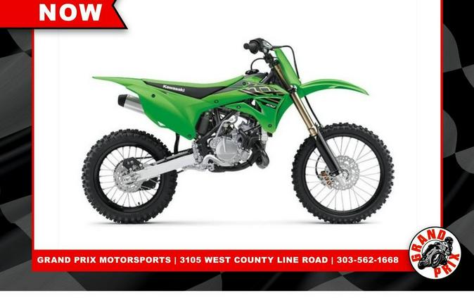 2021 Kawasaki KX™100