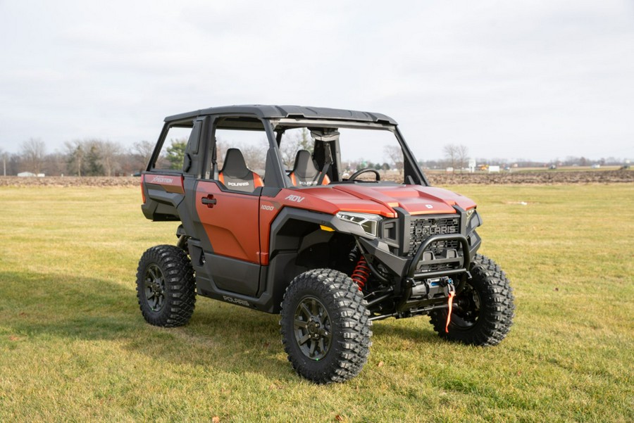 2024 Polaris Polaris XPEDITION ADV Ultimate