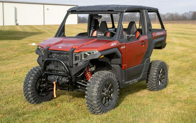 2024 Polaris Polaris XPEDITION ADV Ultimate