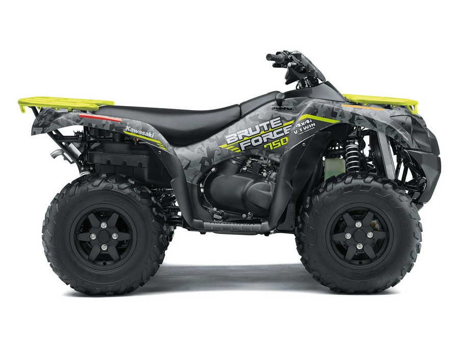 2023 KAWASAKI BRUTE FORCE 750 4X4I EPS CAMO