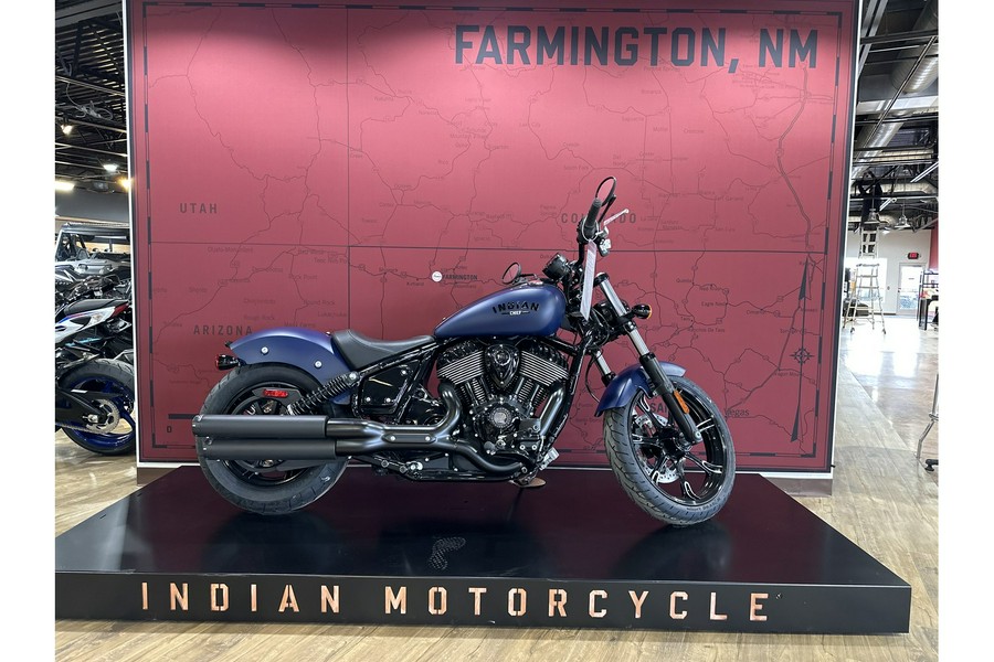 2024 Indian Motorcycle CHIEF DARK HORSE