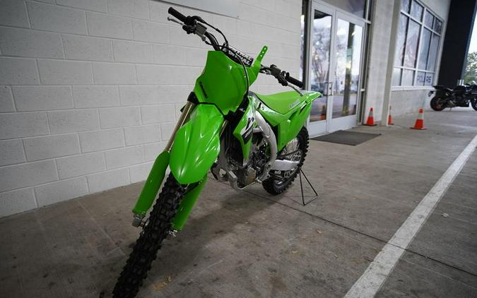 FIRST LOOK! 2024 KAWASAKI KX250, KX112, KX85 & KX65 MODELS