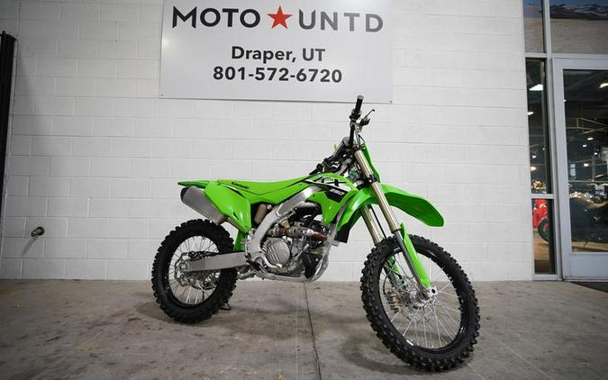 2024 Kawasaki KX™250