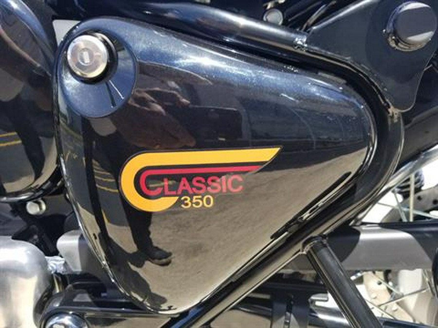 2023 Royal Enfield Classic 350