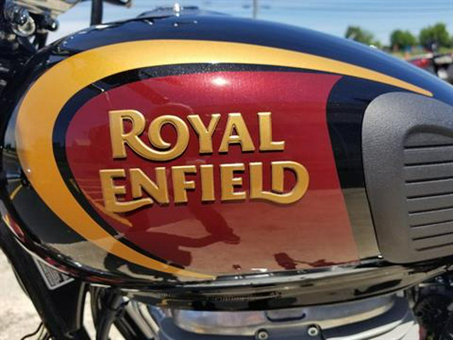 2023 Royal Enfield Classic 350