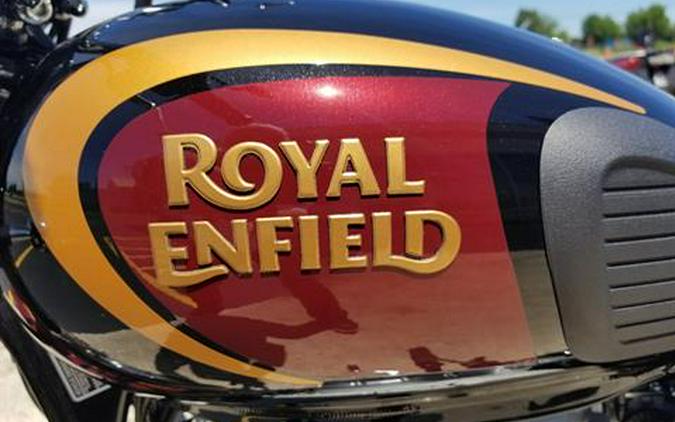 2023 Royal Enfield Classic 350
