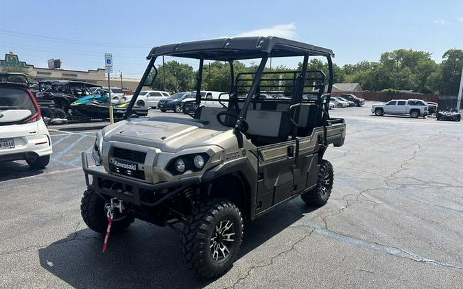 2024 Kawasaki Mule PRO-FXT™ 1000 LE Ranch Edition