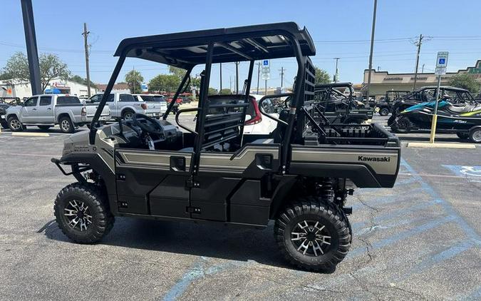 2024 Kawasaki Mule PRO-FXT™ 1000 LE Ranch Edition