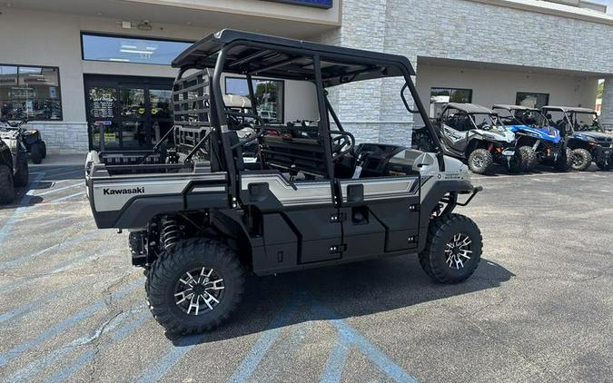 2024 Kawasaki Mule PRO-FXT™ 1000 LE Ranch Edition