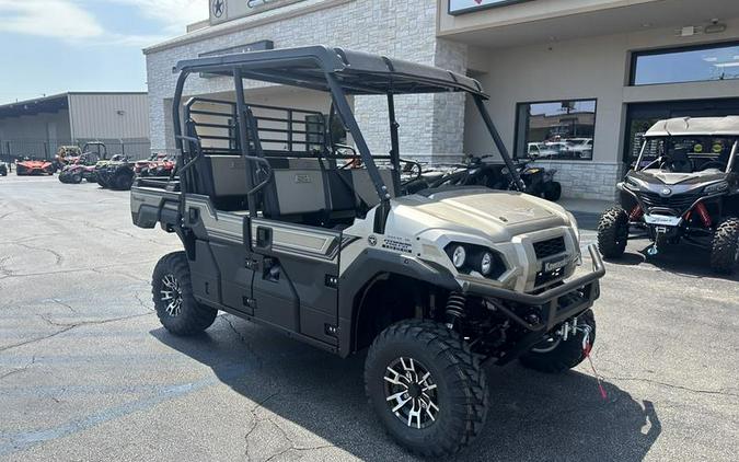 2024 Kawasaki Mule PRO-FXT™ 1000 LE Ranch Edition