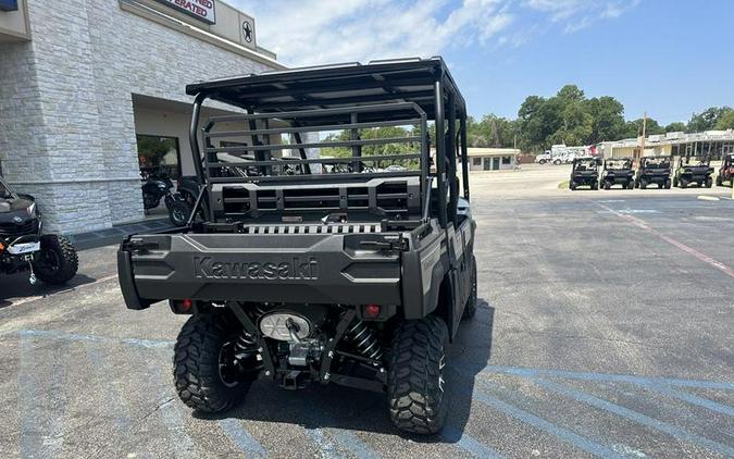 2024 Kawasaki Mule PRO-FXT™ 1000 LE Ranch Edition