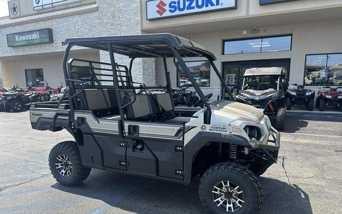 2024 Kawasaki Mule PRO-FXT™ 1000 LE Ranch Edition