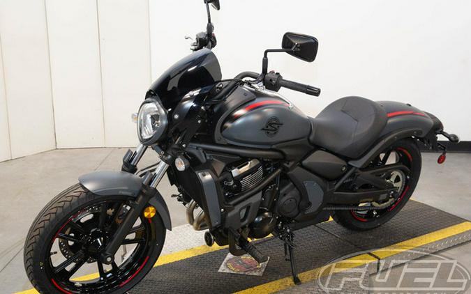 2024 Kawasaki Vulcan S Cafe ABS