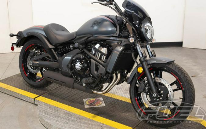 2024 Kawasaki Vulcan S Cafe ABS