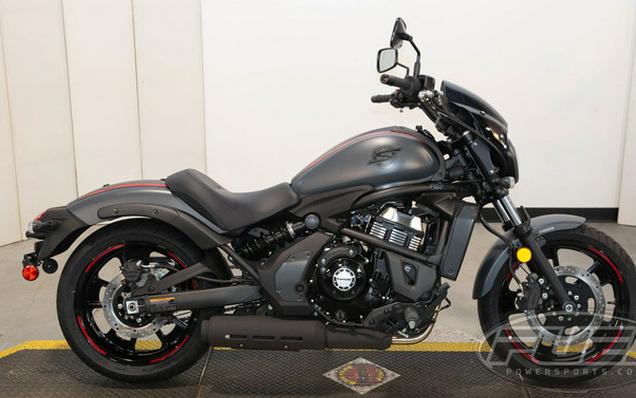 2024 Kawasaki Vulcan S Cafe ABS