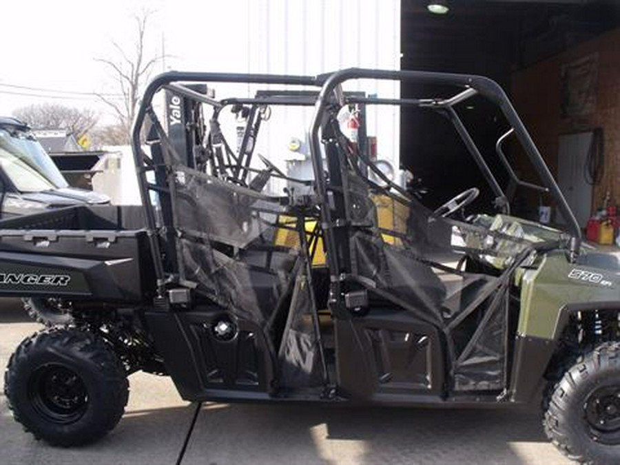 2024 Polaris Ranger Crew 570 Full-Size