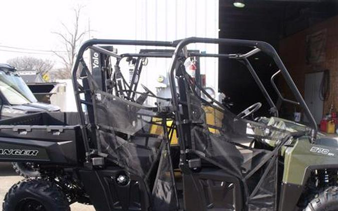 2024 Polaris Ranger Crew 570 Full-Size