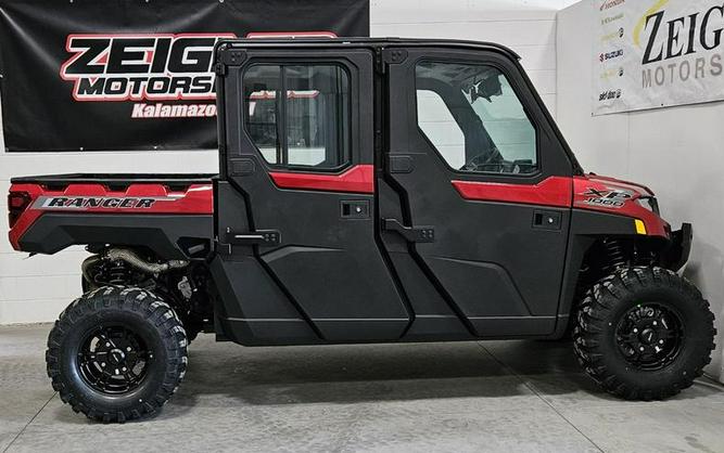 2025 Polaris® Ranger Crew XP 1000 Northstar Edition Ultimate