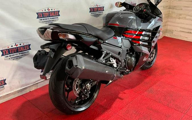 2022 Kawasaki Ninja ZX-14R ABS