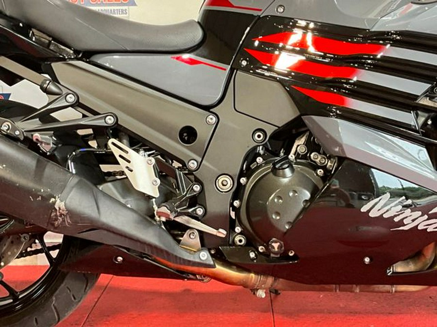 2022 Kawasaki Ninja ZX-14R ABS