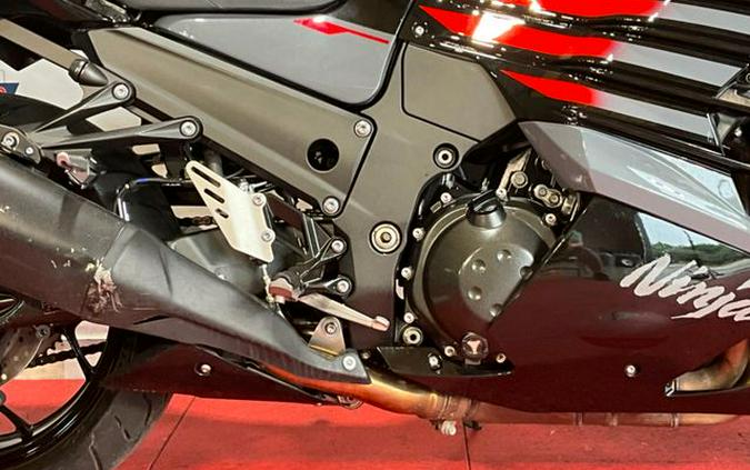 2022 Kawasaki Ninja ZX-14R ABS