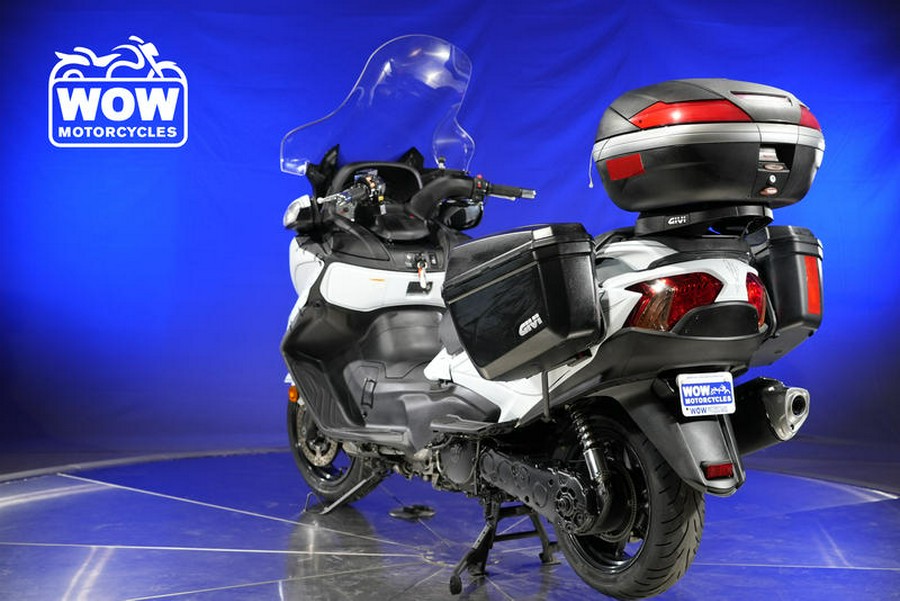 2017 Suzuki BURGMAN 650 ABS 650 EXECUTIVE