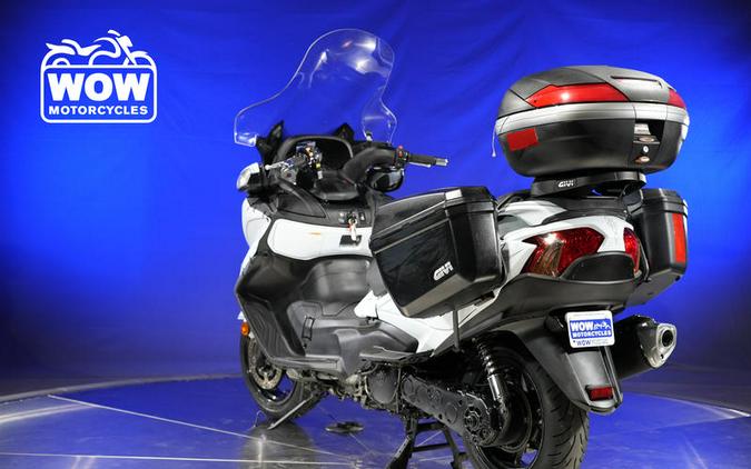 2017 Suzuki BURGMAN 650 ABS 650 EXECUTIVE