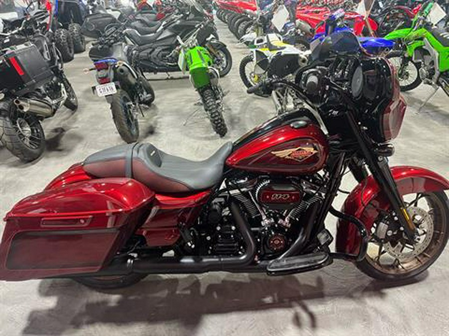 2023 Harley-Davidson Street Glide® Special